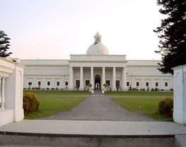Indian Institute of Technology - [IIT]