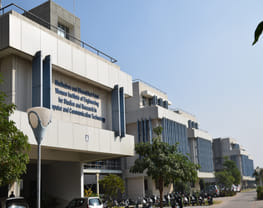 Madhuben & Bhanubhai Patel Institute of Technology - [MBPIT]