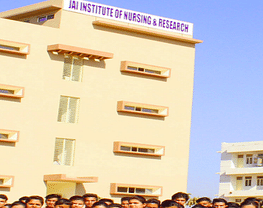 Jai Institute of Nursing & Research - [JINR]