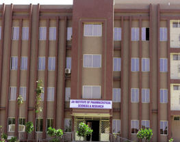 Jai Institute of Pharmaceutical Sciences & Research - [JIPSR]