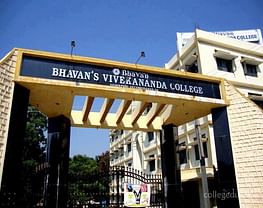 Bhavan's Vivekananda College of Science Humanities and Commerce - [BVCSHC]