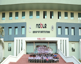 Faculty of Nursing, Noble Group of Institution