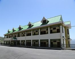 Himachal Pradesh National Law University - [HPNLU]