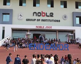 Faculty of Education, Noble Group of Institution