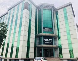 National Institute of Management and Technology - [NIMT]
