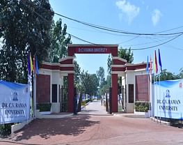 Dr. C.V. Raman University - [CVRU]