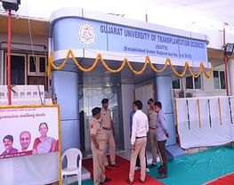 Gujarat University of Transplantation Sciences