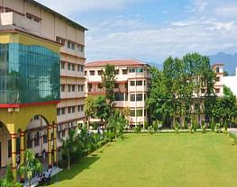 Shri Guru Ram Rai University - [SGRRU]