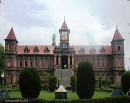 Cluster University of Srinagar - [CUS]