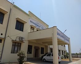 Government Polytechnic Station Ghanpur - [GPSG]