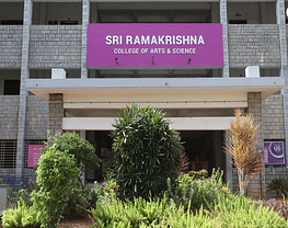 Sri Ramakrishna College of Arts and Science - [SRCAS]