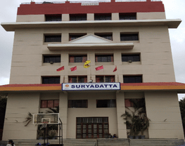 Suryadatta College of Hospitality Management and Travel Tourism - [SCHMTT]