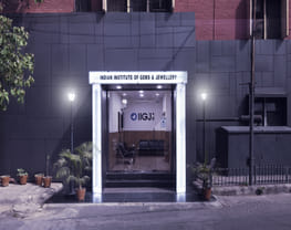 Indian Institute Of Gems & Jewellery - [IIGJ]