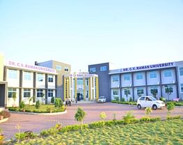 Dr. C.V. Raman University - [CVRU]