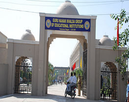 Guru Nanak Khalsa Group of Educational Institutions [GNKGEI]