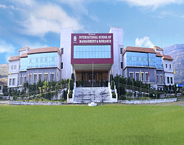 International School of Management and Research - [ISMR]
