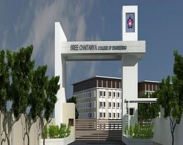 Sree Chaitanya College of Engineering - [SCCE]