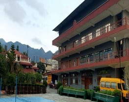 Uttaranchal College of Science & Technology - [UCST]
