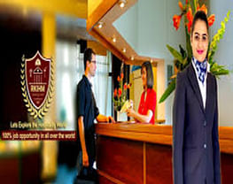 Radhey Krishna Institute of Hotel Management - [RKIHM]