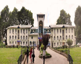 Directorate of Distance Education, University Of Kashmir