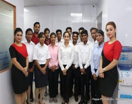 Tritiya Air Hostess Academy - [TAHA]