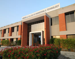 Amiraj College of Engineering and Technology- [ACET]