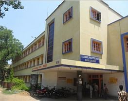 Asansol Polytechnic - [AP]