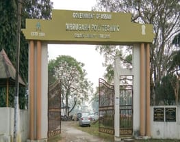 Dibrugarh Polytechnic - [DP]