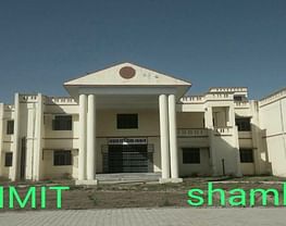 Mahamaya Polytechnic of Information Technology - [MMIT]