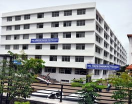 Sou. Venutai Chavan Polytechnic - [SVCP]