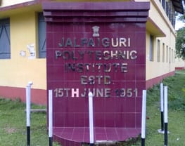 Jalpaiguiri Govrnment Polytechnic College