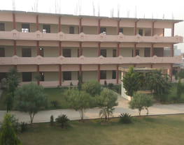 B.D.M. College of Pharmacy