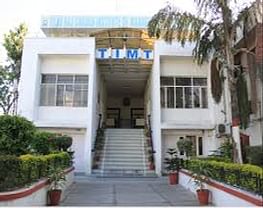 Tilak Raj Chadha Institute of Management & Technology - [TIMT]