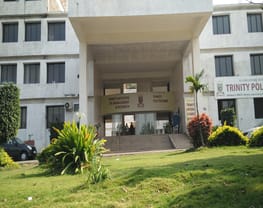 Trinity Institute of Management and Research - [TIMR]