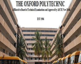 The Oxford Polytechnic