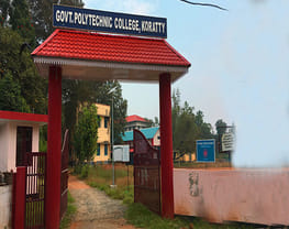Government Polytechnic College Koratty