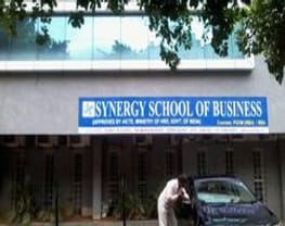 Synergy School of Business - [SSB]