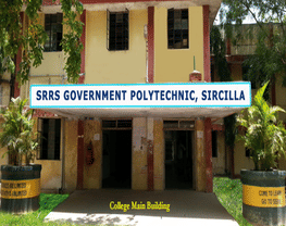 S.R.R.S Government Polytechnic Siricilla