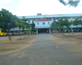 The Kavery Polytechnic College - [TKPTC]