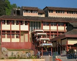 presentation college goa Agnel Polytechnic