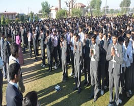 Dr. RadhaKrishnan Polytechnic College