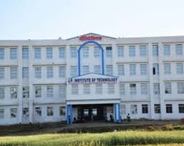 J P Institute of Technology - [JPIT]