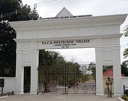 P.A.C.Ramasamy Raja Polytechnic College