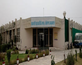 Sant Baba Prem Singh Memorial, Government Polytechnic College