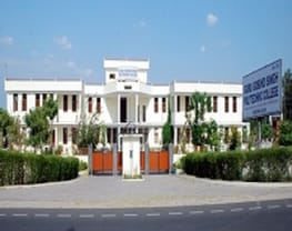 Guru Gobind Singh Polytechnic College - [GGSPC]