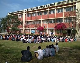 Maharaja Aggarsain Institute of Technology - [MAIT]