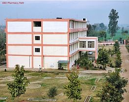 Shaheed Bhagat Singh Polytechnic & Pharmacy College