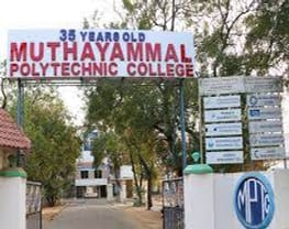 Muthayammal Polytechnic College