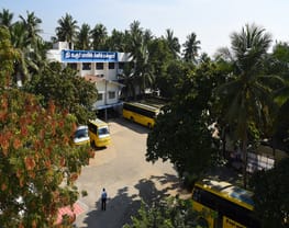 The Karur Polytechnic College - [TKPTC]