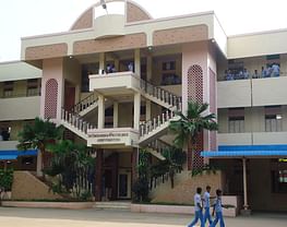 Sri Sowdambika Polytechnic College